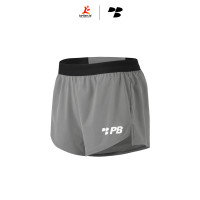 Personal Best Run - Unisex Standard Short - Grey